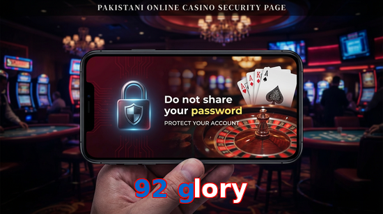Payment and PKR controls in 92 Glory